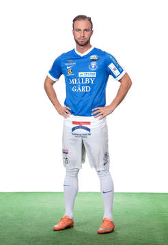 Trelleborgs Robin Jacobsson