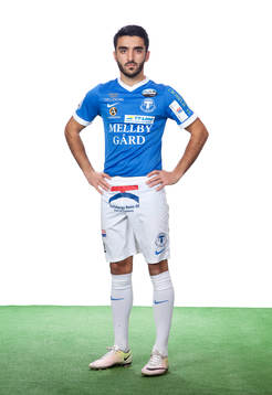 Trelleborgs Norlla Amiri