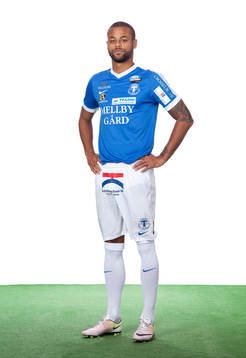 Trelleborgs Salif Camara Jönsson