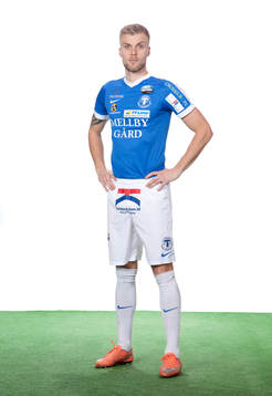 Trelleborgs Robin Nilsson