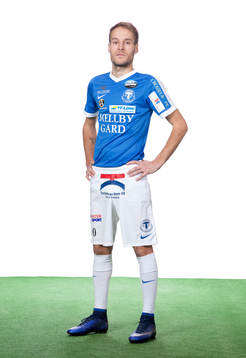 Trelleborgs Zoran Jovanovic