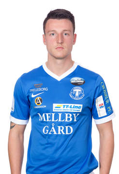 Trelleborgs Alexander Blomqvist