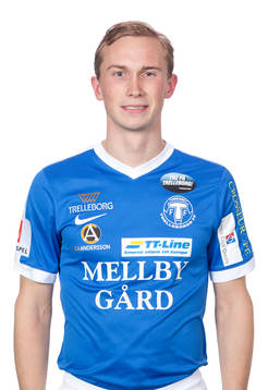 Trelleborgs Albin Nilsson