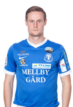 Trelleborgs Anton Tideman