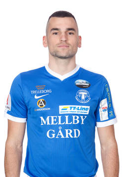 Trelleborgs Dino Islamovic
