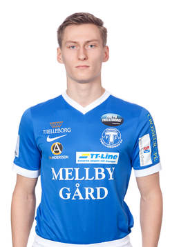 Trelleborgs Filip Andersson