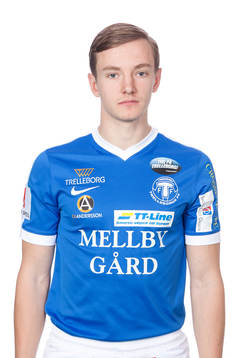Trelleborgs Hugo Andersson