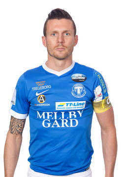 Trelleborgs Kristian Haynes