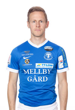 Trelleborgs Magnus Andersson