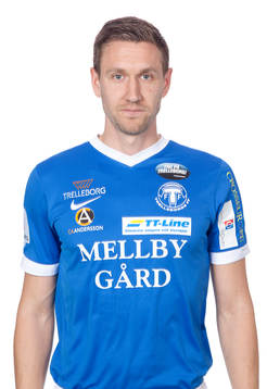 Trelleborgs Marcus Pode