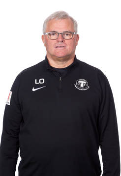 Trelleborgs lagledare Lars Olsson