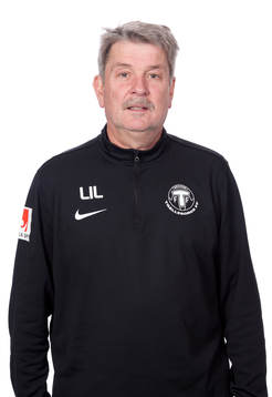 Trelleborgs massör Larsinge Larsson