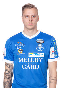 Trelleborgs Mattias Håkansson