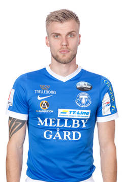 Trelleborgs Robin Nilsson
