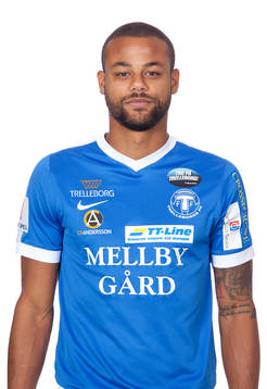 Trelleborgs Salif Camara Jönsson