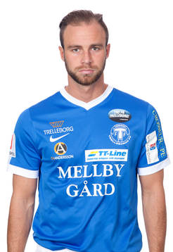 Trelleborgs Robin Jakobsson