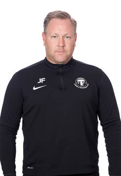 Trelleborgs tränare Patrick Winqvist