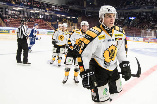 Skellefteås Joakim Lindström