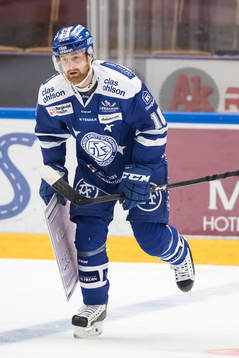 Leksands Mattias Ritola