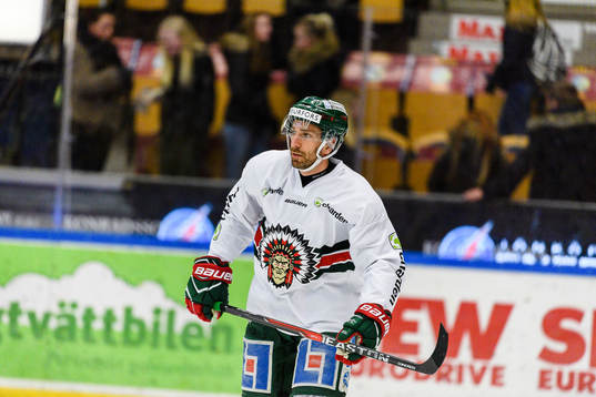 Frölundas Joel Lundqvist