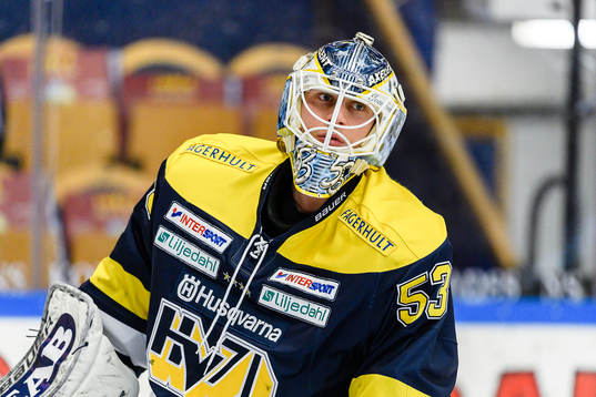 s målvakt Fredrik Pettersson-Wentzel