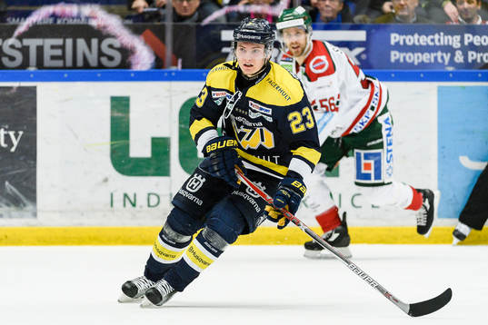 s Lias Andersson