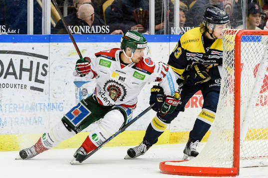 Frölundas Patrik Carlsson