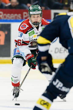 Frölundas Filip Westerlund