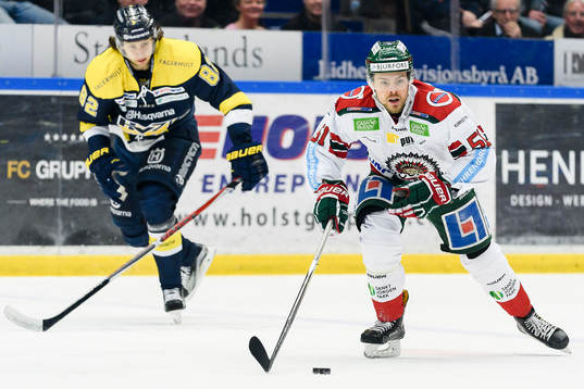 Frölundas Mats Rosseli Olsen