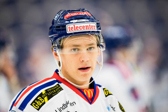 Oskarshamns Kristoffer Gunnarsson