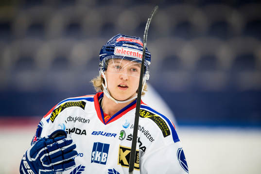 Oskarshamns Gustav Ahnelöv