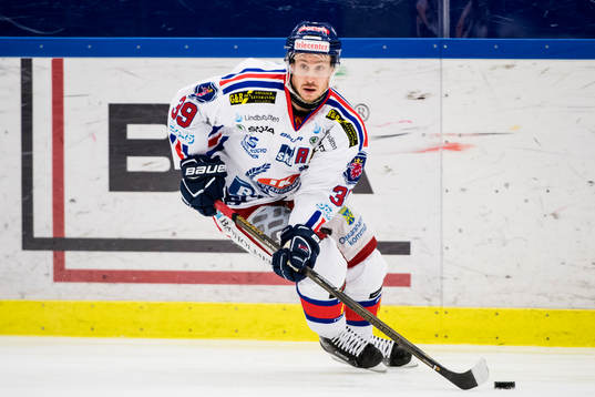 Oskarshamns Victor Svensson