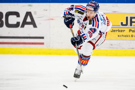 Oskarshamns Victor Svensson