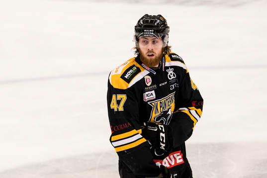 Panterns Andreas Söderberg