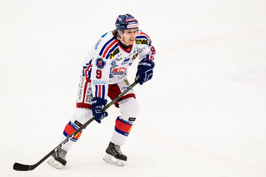 Oskarshamns Fredrik Forsberg