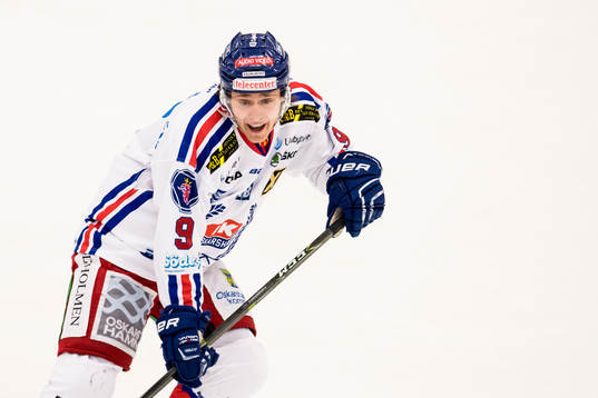 Oskarshamns Fredrik Forsberg