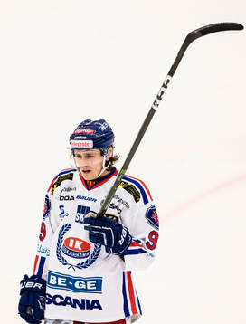 Oskarshamns Fredrik Forsberg