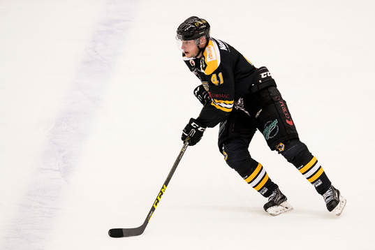 Panterns Johan Björk