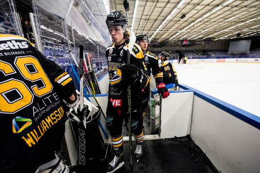Panterns Jesper Mångs deppar
