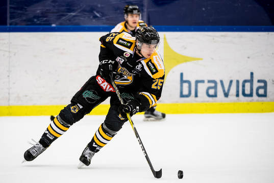 Panterns Patrik Blomberg