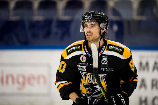 Panterns Mattias Persson