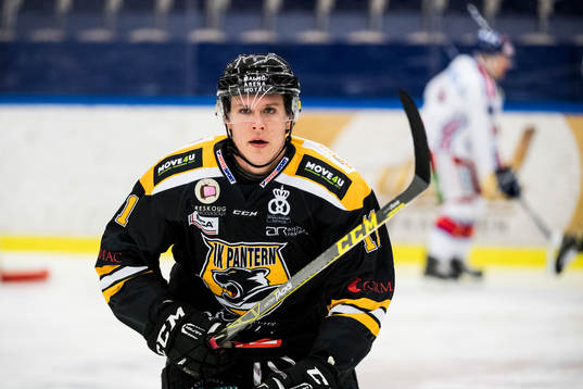 Panterns Ludwig Karlsson