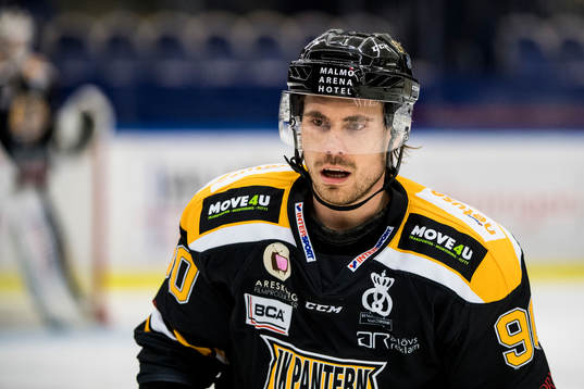 Panterns Mattias Persson