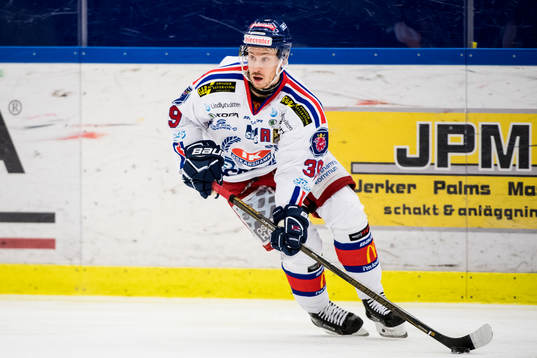 Oskarshamns Victor Svensson