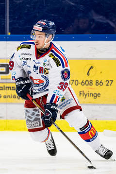 Oskarshamns Victor Svensson