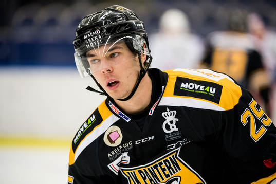 Panterns Patrik Blomberg