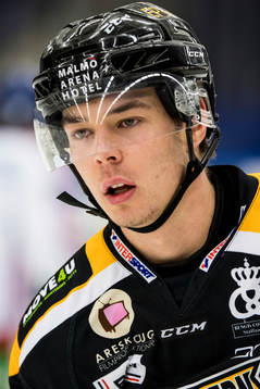 Panterns Patrik Blomberg