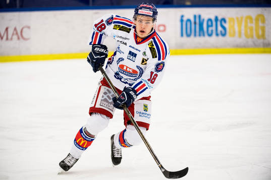 Oskarshamns Kristoffer Gunnarsson