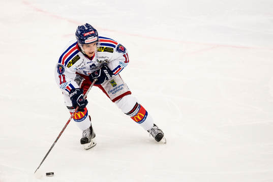 Oskarshamns Victor Löfstedt