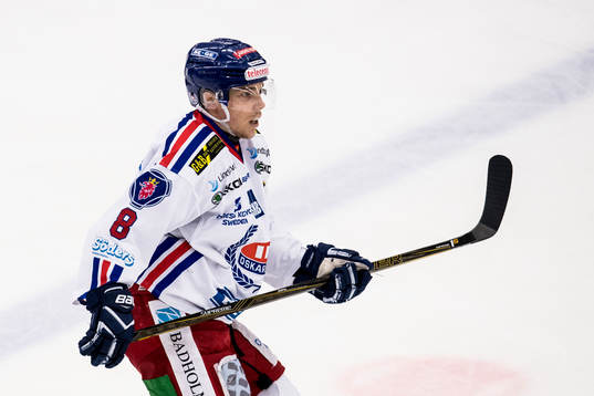 Oskarshamns Fredrik Styrman